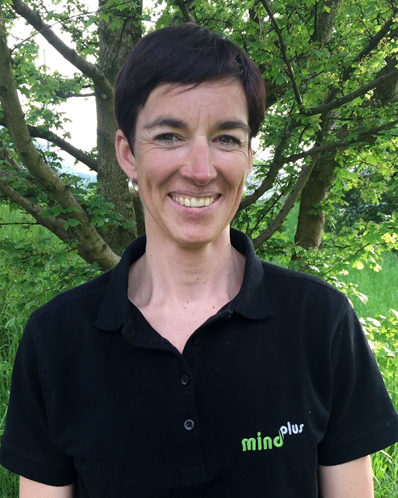 Portraitbild von Andrea Ming