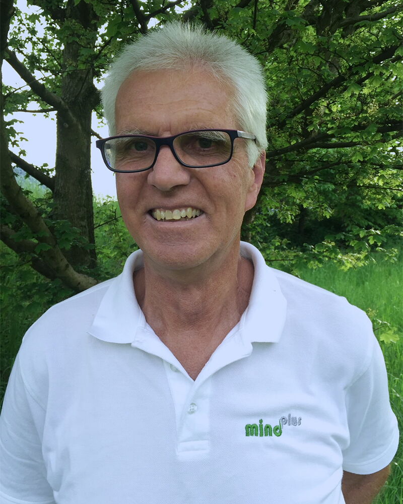 Portraitbild von Paolo Felix