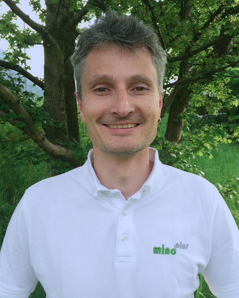 Portraitbild von Dani Niederberger
